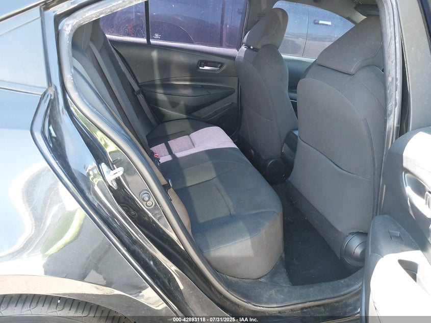 2020 TOYOTA COROLLA SE - 5YFS4RCE3LP038292