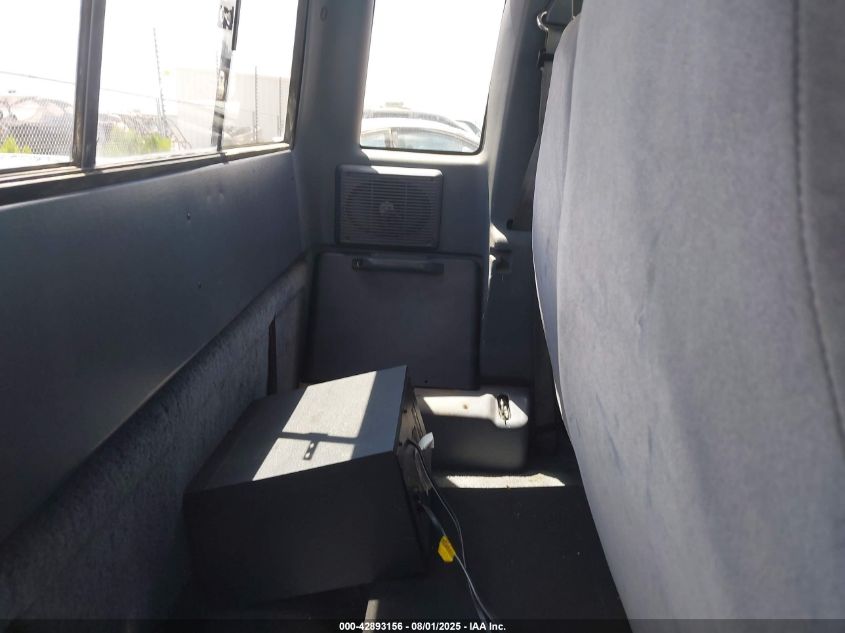 1992 Ford Ranger Super Cab VIN: 1FTCR14X4NPA10920 Lot: 42893156