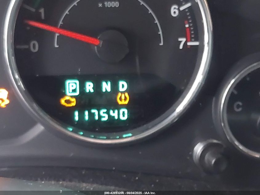 2012 Jeep Wrangler Unlimited Sport VIN: 1C4BJWDG1CL259647 Lot: 42893206