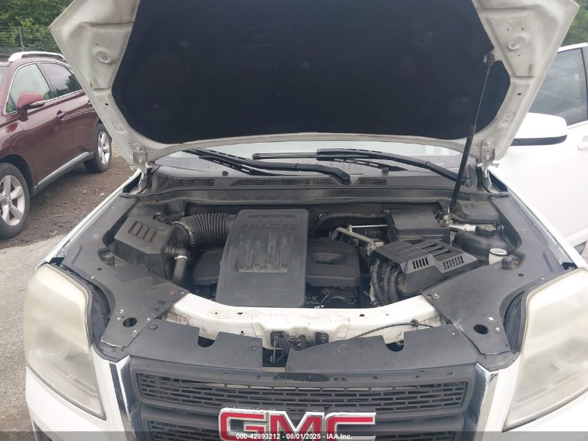 2015 GMC Terrain Sle-2 VIN: 2GKALREK7F6190796 Lot: 42893212