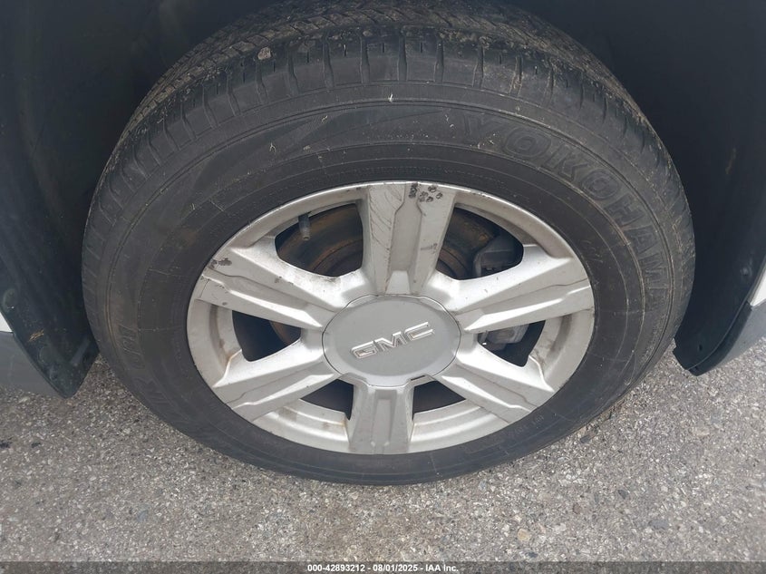 2015 GMC Terrain Sle-2 VIN: 2GKALREK7F6190796 Lot: 42893212