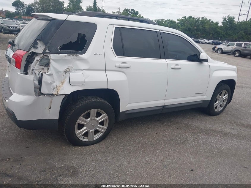 2015 GMC Terrain Sle-2
