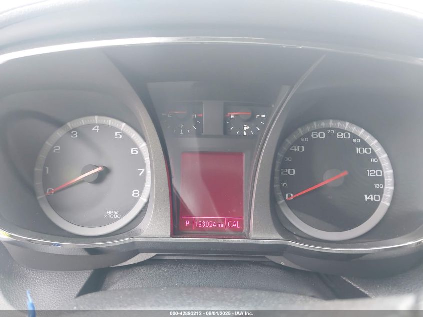 2015 GMC Terrain Sle-2 VIN: 2GKALREK7F6190796 Lot: 42893212