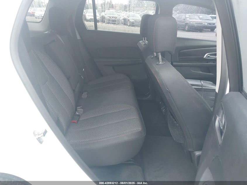 2015 GMC Terrain Sle-2 VIN: 2GKALREK7F6190796 Lot: 42893212