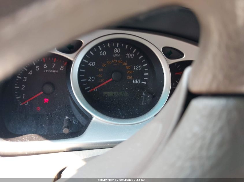 2007 Toyota Highlander V6 VIN: JTEGP21A870145905 Lot: 42893217