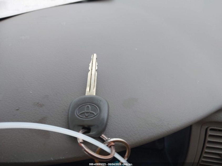 2006 Toyota Corolla Ce VIN: 1NXBR32EX6Z709444 Lot: 42893223