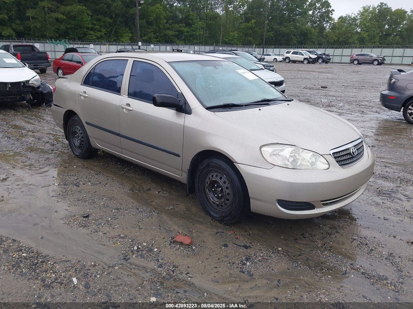 2006 Toyota Corolla Ce