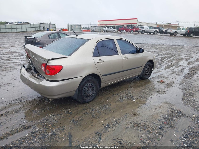 2006 Toyota Corolla Ce