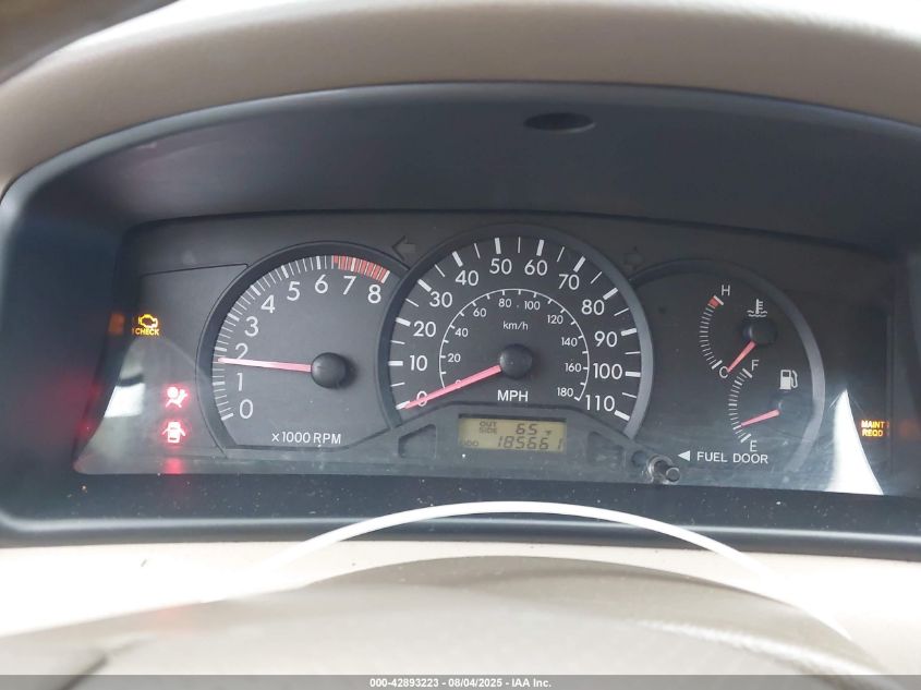 2006 Toyota Corolla Ce VIN: 1NXBR32EX6Z709444 Lot: 42893223