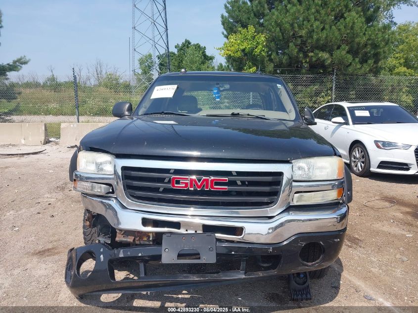2004 GMC Sierra 1500 Slt VIN: 2GTEK13T841363328 Lot: 42893230