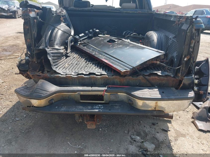 2004 GMC Sierra 1500 Slt VIN: 2GTEK13T841363328 Lot: 42893230