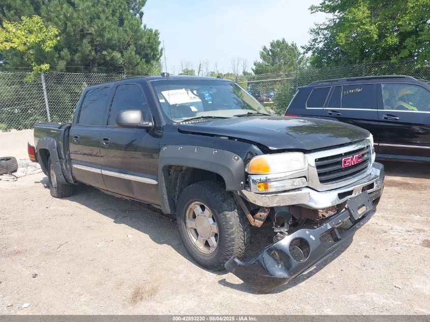 2004 GMC Sierra 1500 Slt