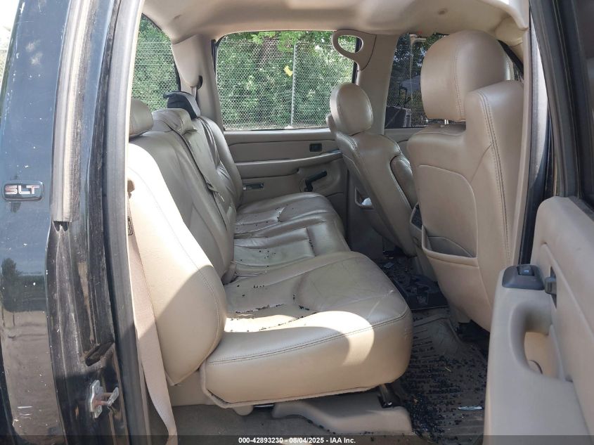 2004 GMC Sierra 1500 Slt VIN: 2GTEK13T841363328 Lot: 42893230