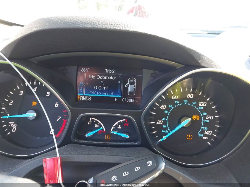 2015 Ford Escape Titanium VIN: 1FMCU0JX0FUA67028 Lot: 42893236