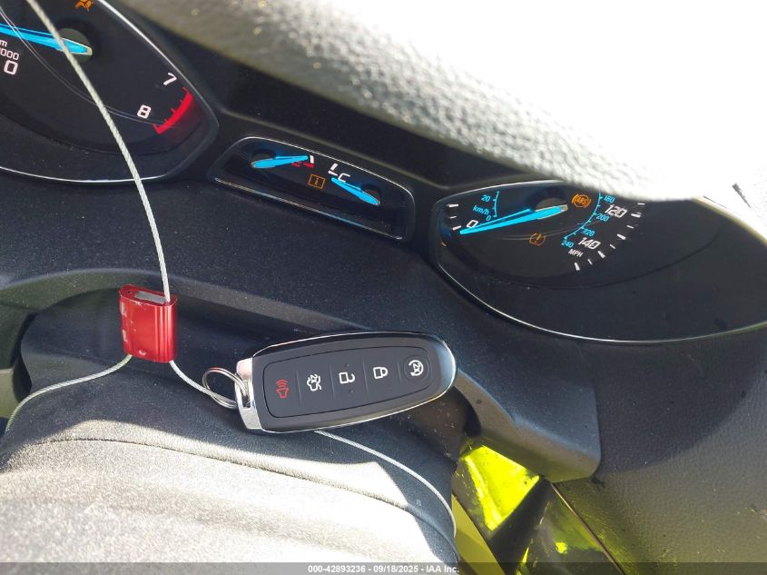 2015 Ford Escape Titanium VIN: 1FMCU0JX0FUA67028 Lot: 42893236