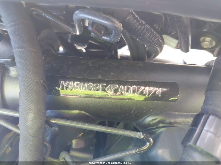 JYARM32E4PA007474 2023 YAMAHA MT photo no. 10
