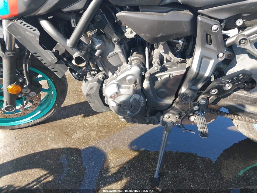 JYARM32E4PA007474 2023 YAMAHA MT photo no. 9