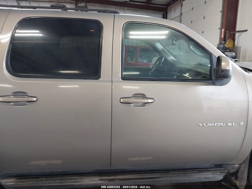 2007 GMC Yukon Xl 1500 Slt VIN: 1GKFK16307J266106 Lot: 42893255