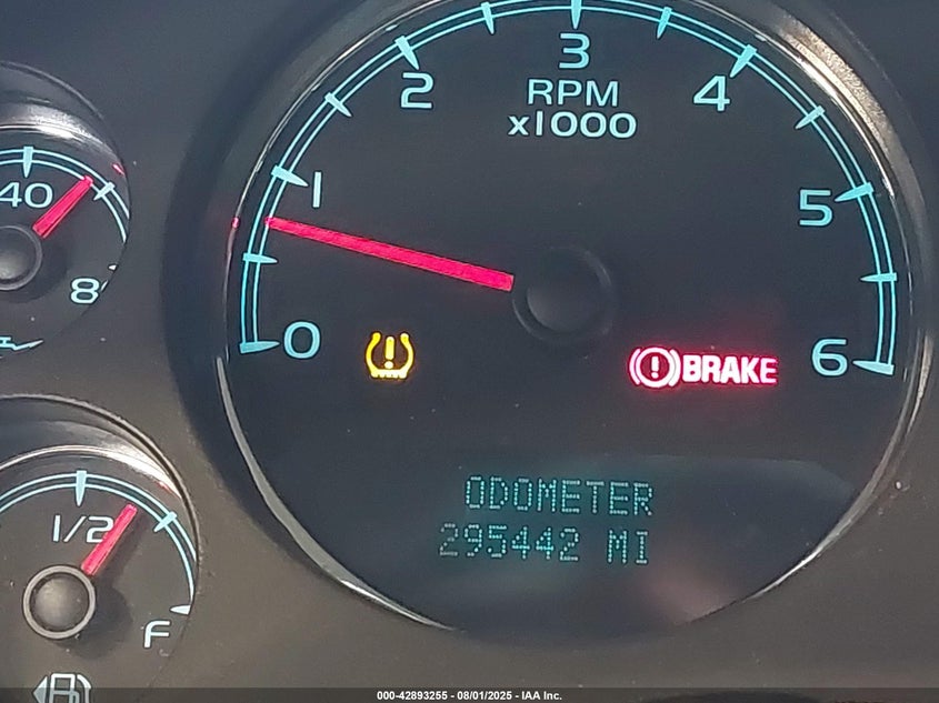 2007 GMC Yukon Xl 1500 Slt VIN: 1GKFK16307J266106 Lot: 42893255