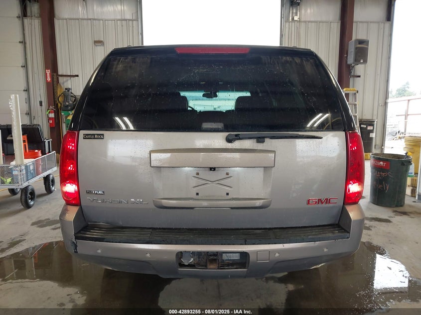 2007 GMC Yukon Xl 1500 Slt VIN: 1GKFK16307J266106 Lot: 42893255