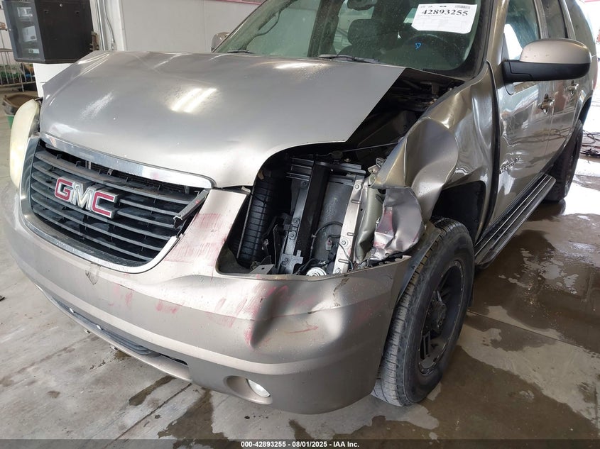 2007 GMC Yukon Xl 1500 Slt VIN: 1GKFK16307J266106 Lot: 42893255