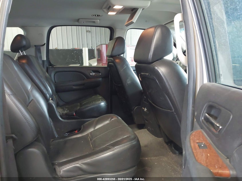 2007 GMC Yukon Xl 1500 Slt VIN: 1GKFK16307J266106 Lot: 42893255