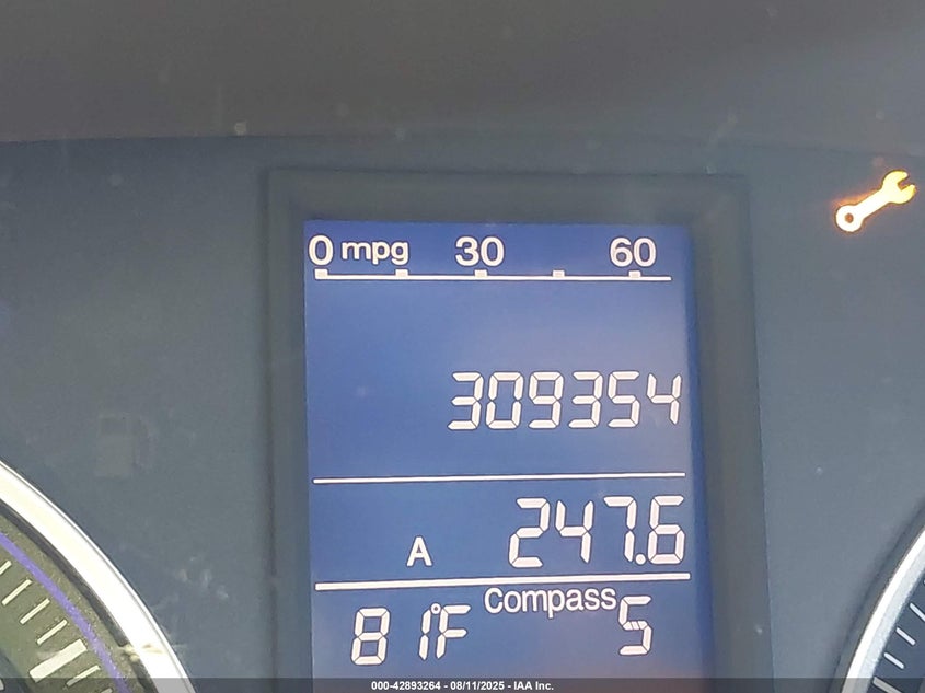 2010 Honda Cr-V Ex VIN: JHLRE4H52AC012668 Lot: 42893264