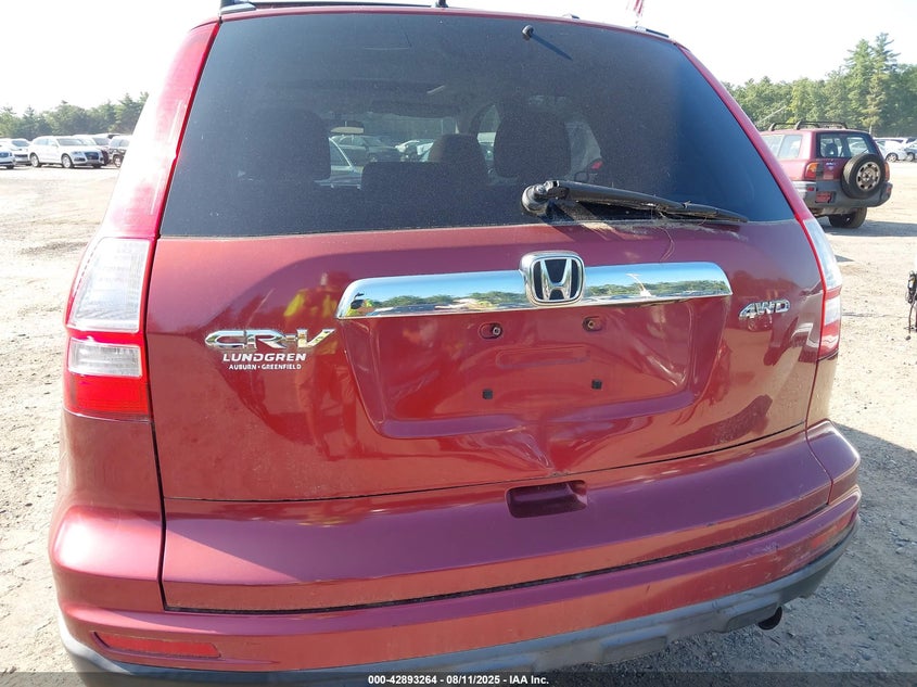 2010 Honda Cr-V Ex VIN: JHLRE4H52AC012668 Lot: 42893264