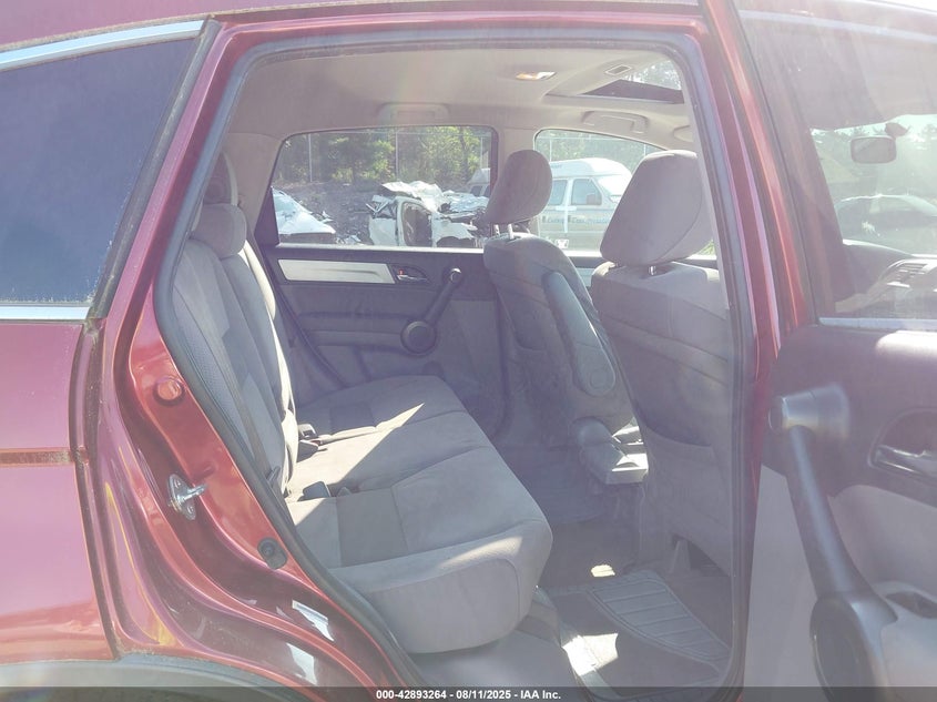 2010 Honda Cr-V Ex VIN: JHLRE4H52AC012668 Lot: 42893264