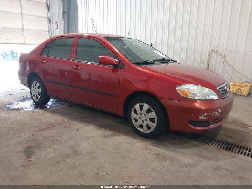 JTDBR32E160088087 2006 Toyota Corolla Ce auction photo 1