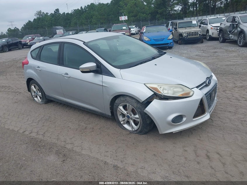 Vin: 1fadp3k22el172863, lot: 43387005, ford focus se 2014 img_1