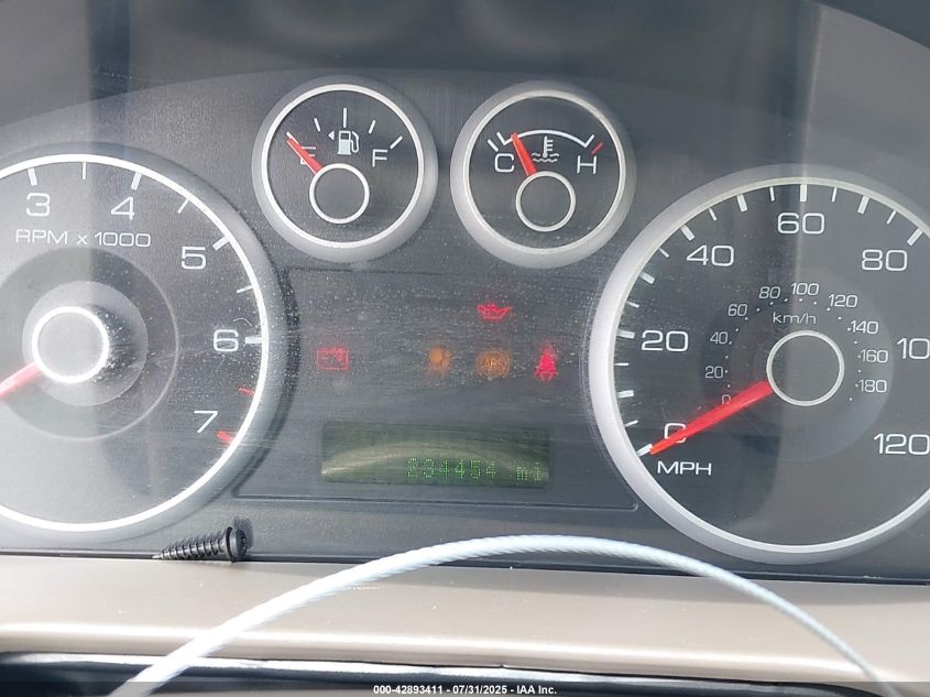 2006 Ford Fusion Sel VIN: 3FAHP08116R161385 Lot: 42893411