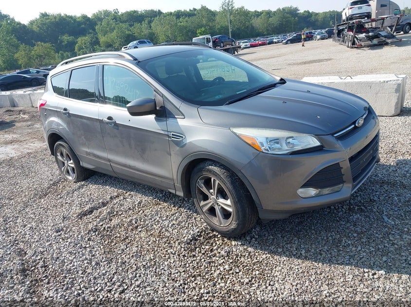 1FMCU9GX1EUC99924 2014 Ford Escape Se auction photo 1