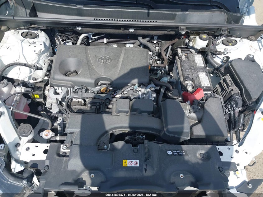 2024 TOYOTA RAV4 XLE - 2T3W1RFV4RC265738