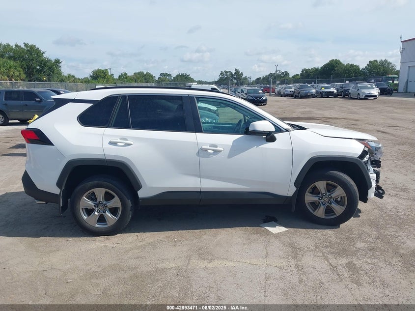 2024 TOYOTA RAV4 XLE - 2T3W1RFV4RC265738