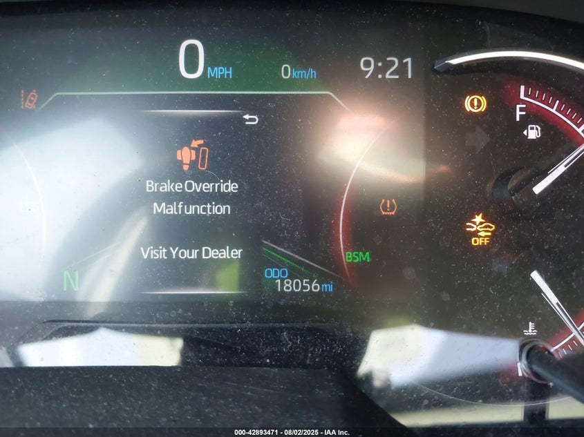 2024 TOYOTA RAV4 XLE - 2T3W1RFV4RC265738