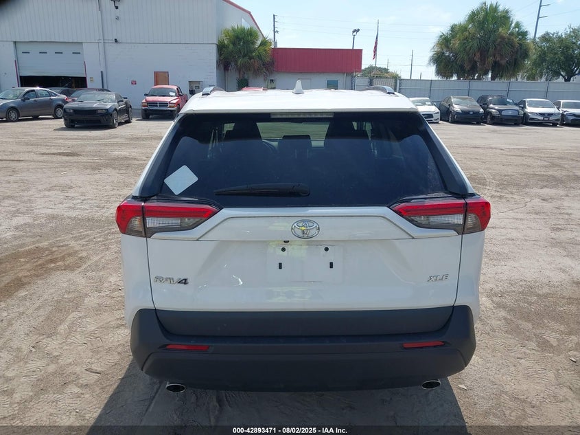 2024 TOYOTA RAV4 XLE - 2T3W1RFV4RC265738