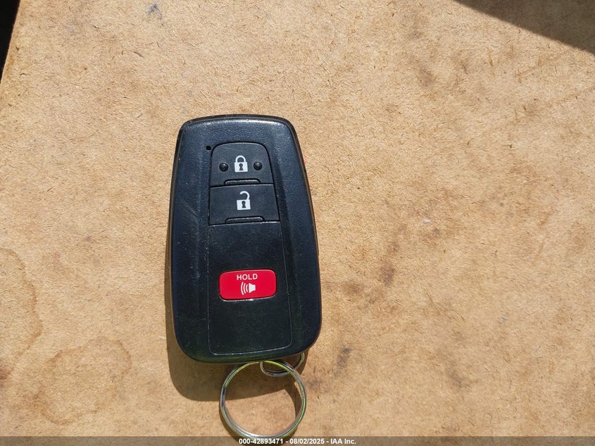 2024 TOYOTA RAV4 XLE - 2T3W1RFV4RC265738