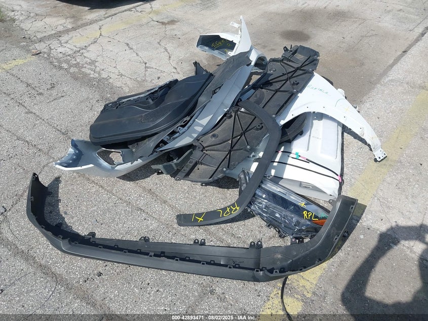 2024 TOYOTA RAV4 XLE - 2T3W1RFV4RC265738