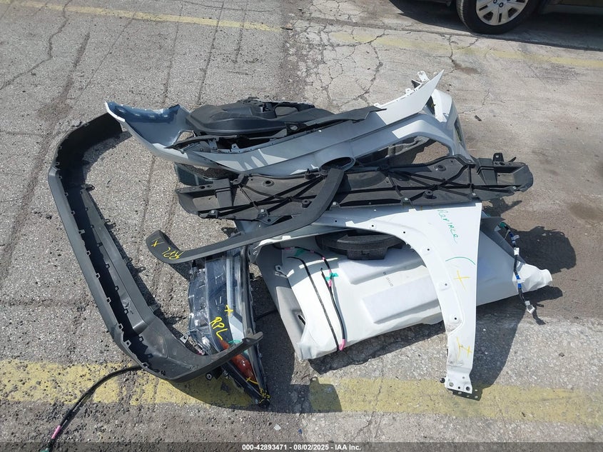 2024 TOYOTA RAV4 XLE - 2T3W1RFV4RC265738