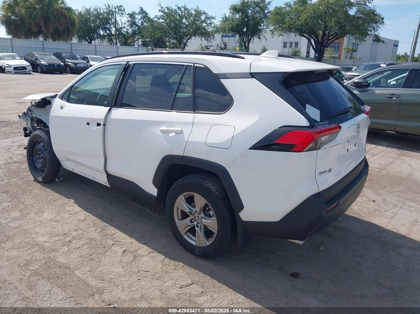 2024 TOYOTA RAV4 XLE - 2T3W1RFV4RC265738
