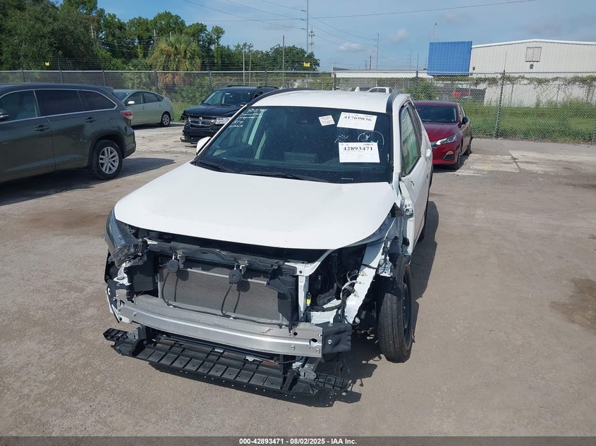 2024 TOYOTA RAV4 XLE - 2T3W1RFV4RC265738