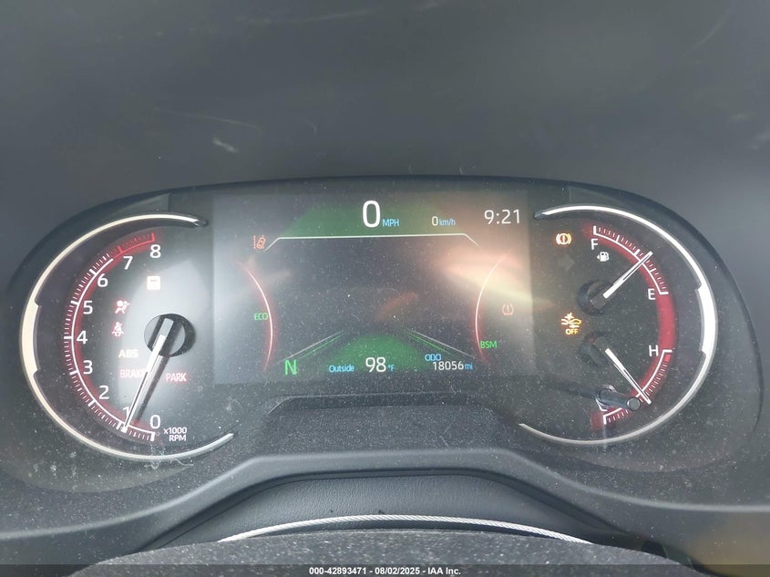 2024 TOYOTA RAV4 XLE - 2T3W1RFV4RC265738