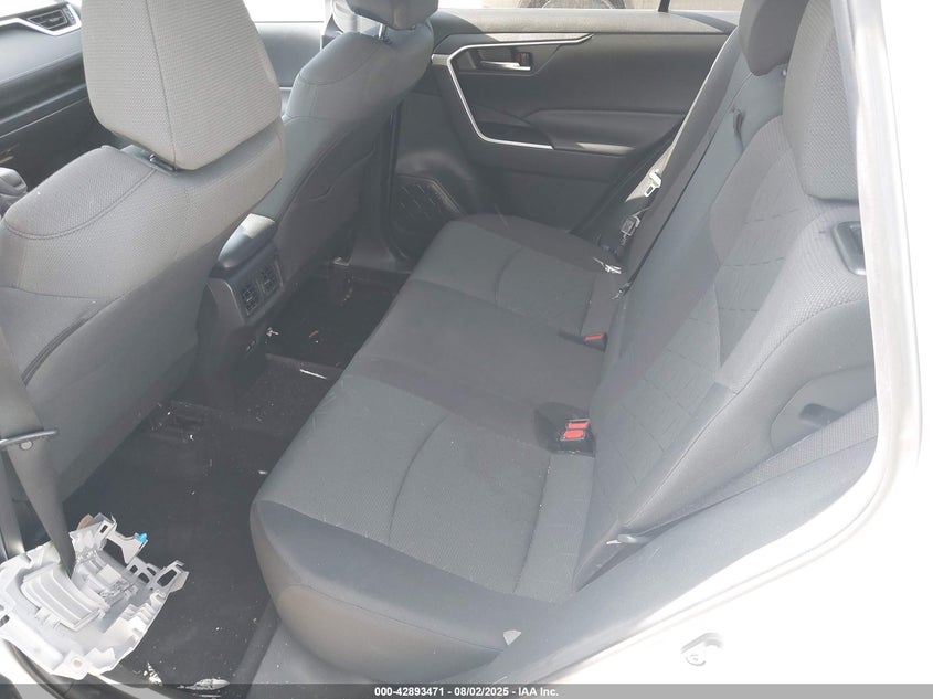 2024 TOYOTA RAV4 XLE - 2T3W1RFV4RC265738