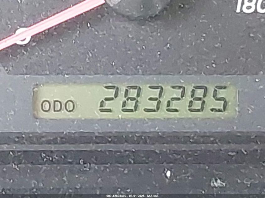 2005 Toyota Tundra Double Cab Limited VIN: 5TBET38195S491340 Lot: 42893492