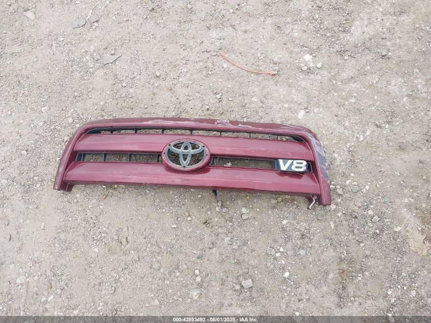 2005 Toyota Tundra Double Cab Limited VIN: 5TBET38195S491340 Lot: 42893492