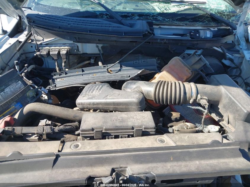 2009 Ford F-150 Stx/Xl/Xlt VIN: 1FTRF12W49KA77078 Lot: 42893501