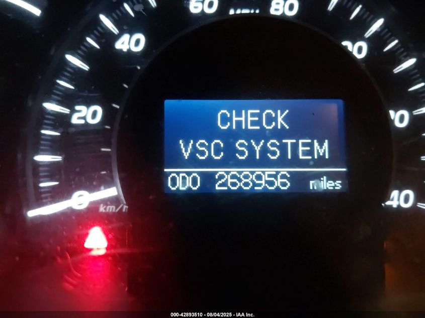 2007 Toyota Camry Hybrid VIN: JTNBB46K273022136 Lot: 42893510