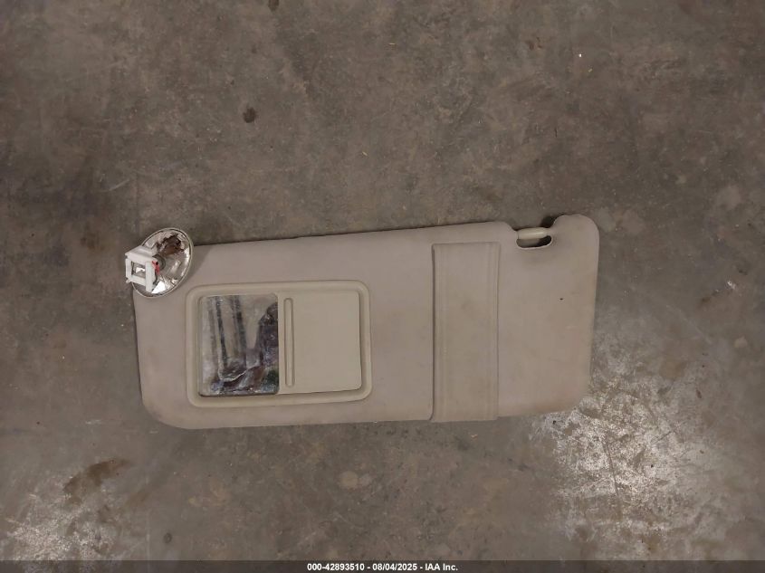 2007 Toyota Camry Hybrid VIN: JTNBB46K273022136 Lot: 42893510