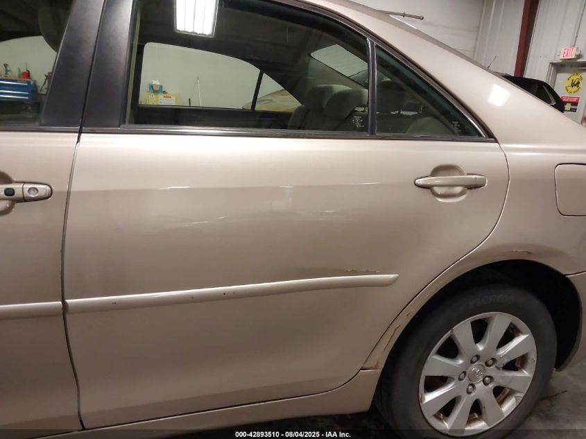 2007 Toyota Camry Hybrid VIN: JTNBB46K273022136 Lot: 42893510